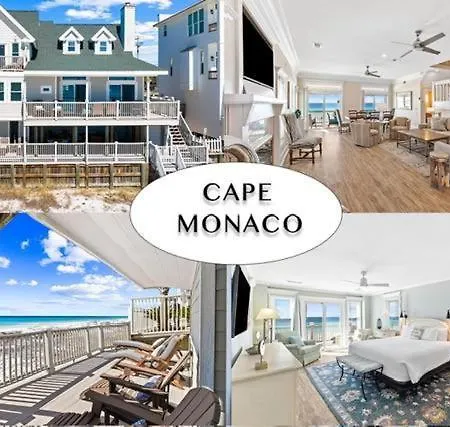 Cape Monaco Villa